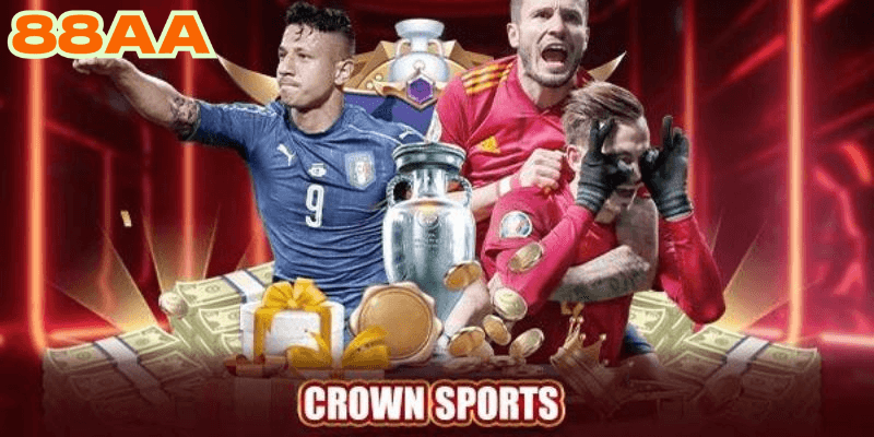Sứ Mệnh của Crown Sports Trong Việc Thúc Đẩy Thể Thao Việt Nam