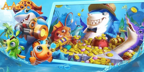 Bắn Cá 999 – Game Bắn Cá Đẳng Cấp, Giải Trí Đỉnh Cao